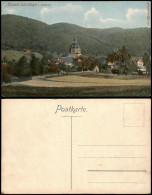 Sülzhayn-Ellrich Panorama Teilansicht, Ortschaft Im Südharz 1910 - Andere & Zonder Classificatie