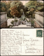 Ansichtskarte Riesa Stadtpark 1925 - Riesa