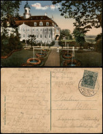 Lichtenwalde-Niederwiesa Schloß Lichtenwalde (Castle Building) 1910 - Autres & Non Classés