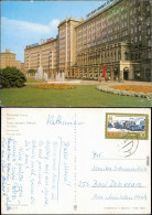 Ansichtskarte Leipzig Roßplatz 1971 - Leipzig