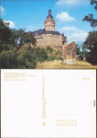 Falkenstein Harz Burg Falkenstein (Selketal) - Außen Staatliches Museum 1989 - Andere & Zonder Classificatie