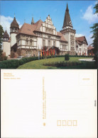 Ansichtskarte Bernburg (Saale) Kreiskulturhaus 1989 - Other & Unclassified