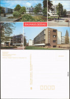 Dessau Bauhausplatz, Atelierhaus,  Werkstattflügel, Werkstattgebäude 1987 - Other & Unclassified