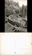 Harzquerbahn / Harzbahn, Eisenbahn Foto Ansichtskarte 1978 - Eisenbahnen