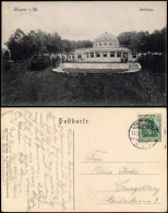 Ansichtskarte Hagen (Westfalen) Parkhaus 1909 - Hagen