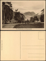 Postcard Norwegen Allgemein Fra Mindresunde Ved Strynsvandet Norge 1913 - Noorwegen