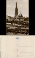 Ansichtskarte Emmerich (Rhein) Blick Auf Die Aldegundiskirche, Hinterhof 1926 - Emmerich