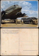 JUNKERS STUKAS UND LUFTTRANSPORTER Flugzeug Airplane Avion Betanken 1940 - 1939-1945: II Guerra