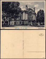 Postcard Thorn Toruń Stadttheater 1944 - Polonia