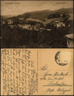 Postcard Görbersdorf In Schlesien Sokołowsko Unteres Dorf 1926 - Schlesien