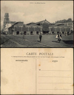 CPA Lille Les Halles Centrales 1913 - Lille