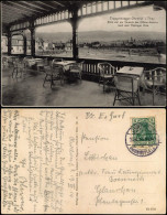 Ansichtskarte Ohrdruf Blick Von Der Veranda Des Offizier-Kasinos 1914 - Andere & Zonder Classificatie
