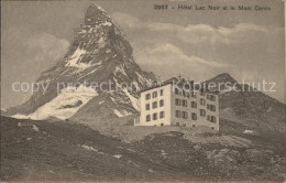 11678851 Zermatt VS Hotel Lac Noir Et Le Mont Cervin Berghotel Matterhorn  - Otros & Sin Clasificación