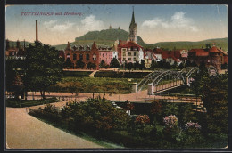 AK Tuttlingen, Kirche Und Honburg  - Tuttlingen