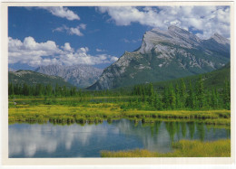 Alberta. Banff National Park, Vermilion Lake- (Canada) - Banff