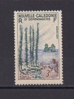 NOUVELLE-CALEDONIE 1955 TIMBRE N°285 NEUF** - Ongebruikt