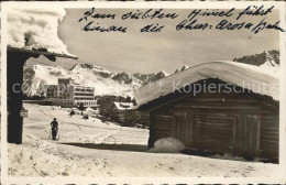 11678120 Arosa GR Berghotel Praetschli Arosa GR - Other & Unclassified