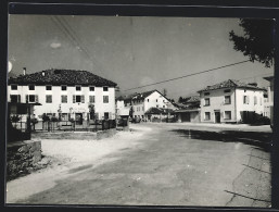 Cartolina Meano, Piazzetta  - Sonstige & Ohne Zuordnung