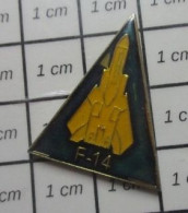 3617 Pin's Pins / Beau Et Rare / THEME : AVIATION / F-14 TOMCAT US NAVY - Avions