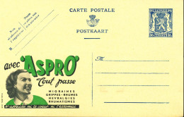 BELGIUM PPS 50C BLUE "SCEAU D'ETAT" SBEP PUBLIBEL 545 UNUSED - Publibels