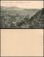 Ansichtskarte Bad Sooden-Bad Sooden-Allendorf Schloß Rothstein, Hörne 1899 - Bad Sooden-Allendorf