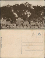 Ansichtskarte Graz Sackquai Mit Schlossberg 1910 - Other & Unclassified