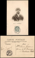 Ansichtskarte  Fotokunst Und Fotomontage: Porträt-Foto Von Henri PARROT 1907 - Unclassified