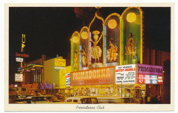 CPSM 9 X 14 Etats Unis USA (28) Nevada RENO Primadonna Club - Reno