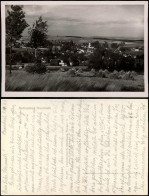 Ansichtskarte Bad Brambach Heugarben, Feld Und Stadt 1937 - Bad Brambach