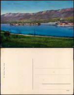 Postcard Vranje Врање Blick Auf Die Stadt 1914 - Servië