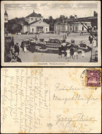 Franzensbad Františkovy Lázně Radium-Sanatorium. - Anlagen Belebt 1928 - Tchéquie
