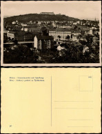 Postcard Brünn Brno Gesamtansicht Mit Spielberg, Straßenblick 1931 - Tsjechië