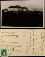 Postcard Opotschno Opočno Schloss Opočno Zamek - Fotokarte 1927 - Tschechische Republik