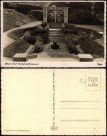 Postcard Marienbad Mariánské Lázně Ambrosiusbrunnen - Fotokarte 1932 - Tsjechië