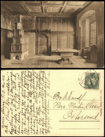 Ansichtskarte Lutherstadt Wittenberg Lutherstube 1915 - Other & Unclassified