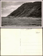 Ansichtskarte Koserow Usedom Streckelberg. Strand 1932 - Autres & Non Classés