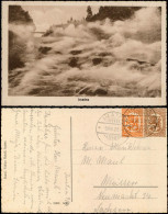 Postcard Imatra Umland Karelien Suomi 1928 - Finnland