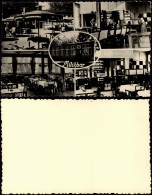 Ansichtskarte  5 Bild: DDR Ansichtskarte Milchbar 1955 - Non Classés