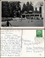 Ansichtskarte Badenweiler Thermalbad 1957 - Badenweiler