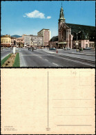 Postcard Luxemburg Hauptbahnhof Gare Centrale 1970 - Otros & Sin Clasificación