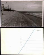 Ansichtskarte Norderney Strandpromenade 1934 - Norderney