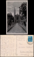 Ansichtskarte Letzlingen-Gardelegen Partie An Der Kirche 1955 - Sonstige & Ohne Zuordnung