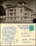 Ansichtskarte Heiligendamm-Bad Doberan Haus Berlin 1960 - Heiligendamm