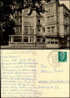 Ansichtskarte Heringsdorf Usedom FDGB Erholungsheim Gerhard Opitz 1964 - Other & Unclassified