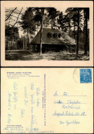 Hermsdorf (Thüringen) HO-Raststätte „Teufelstal" Hermsdorf-Thür. 1956 - Hermsdorf