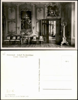 Ansichtskarte Rudolstadt Schloss Heidecksburg - Festsaal 1932 - Rudolstadt