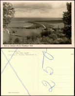 Ansichtskarte Flensburg Blick Von Hohenau über Die Flensburger Förde 1938 - Flensburg