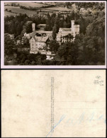 Ansichtskarte  Luftbilder / Überflugkarte - Schloß 1939 - Unclassified