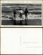 Ansichtskarte Timmendorfer Strand
Saisoneröffnung - Drei Kinder Am Strand 1937 - Non Classés
