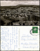 Ansichtskarte Blomberg Luftbild, Fliegeraufnahme 1959  Gel. Bahnpoststempel - Autres & Non Classés